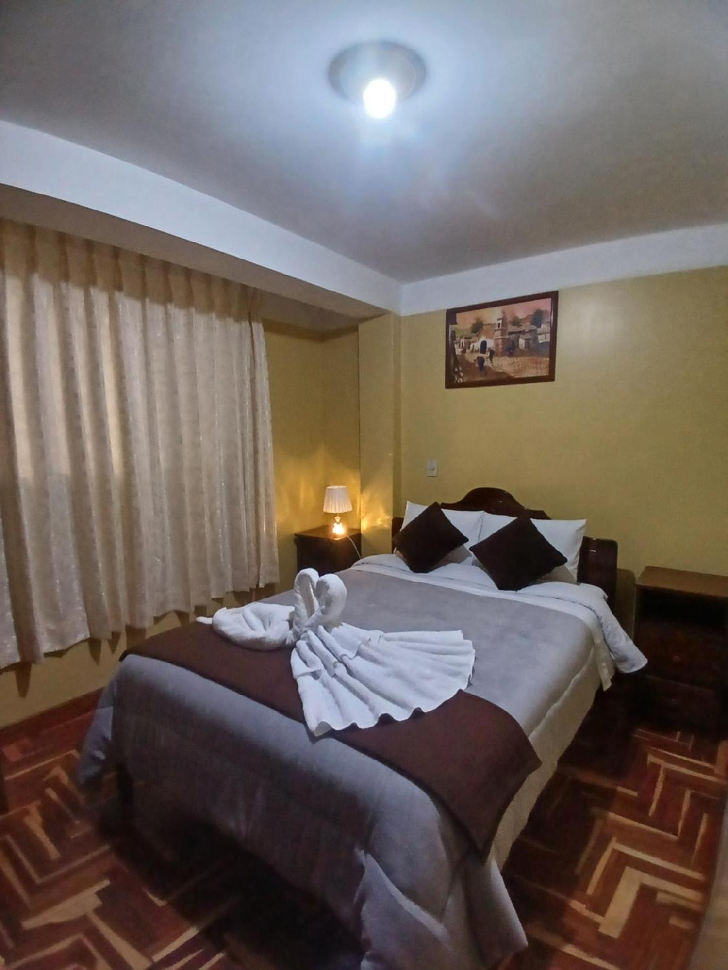 Iguazu Hotel Cuzco