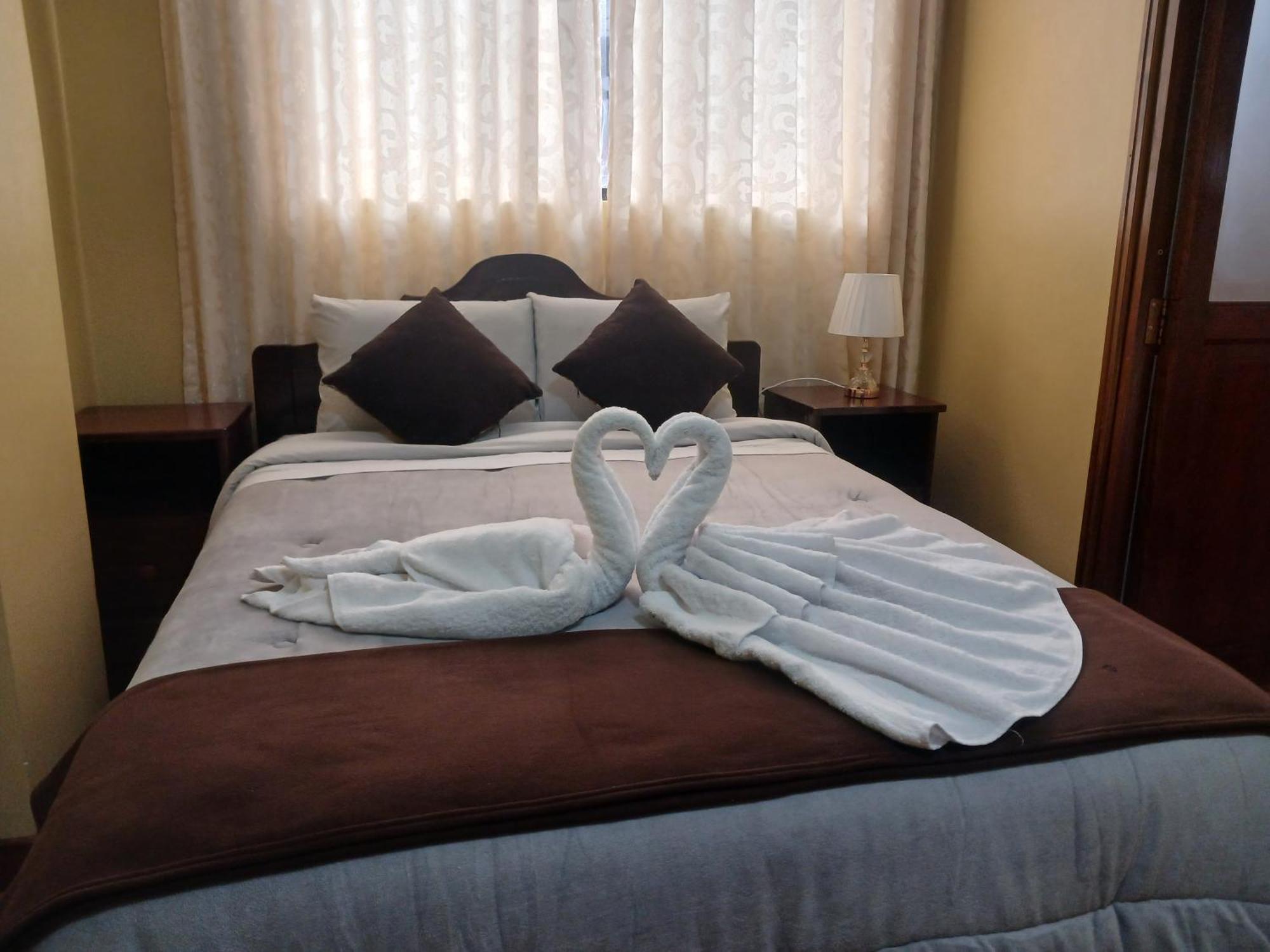 Iguazu Cuzco