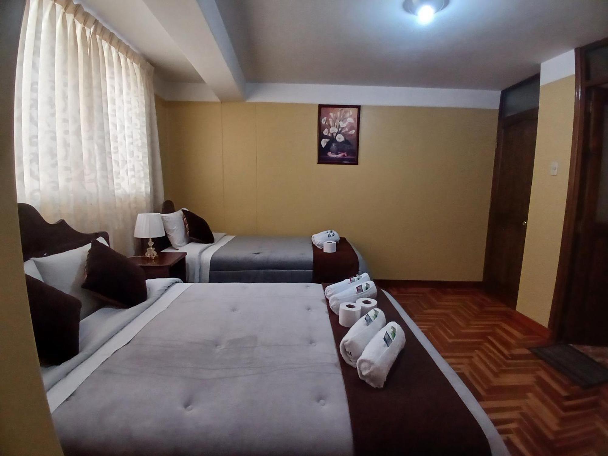 Iguazu Hotel Cuzco