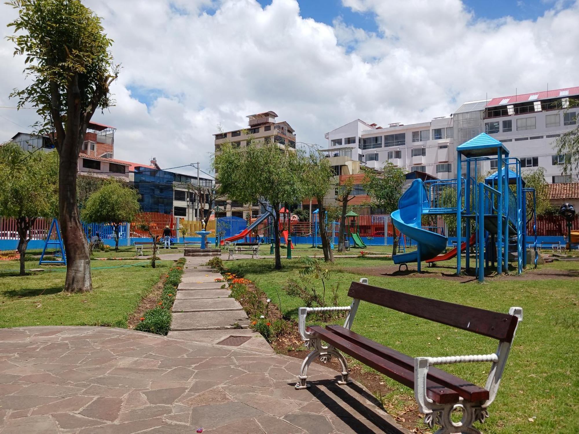 Hotel Iguazu Cuzco