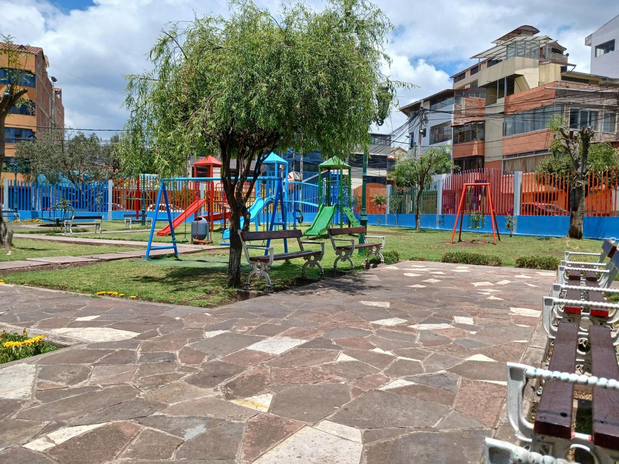 Hotel Iguazu Cuzco